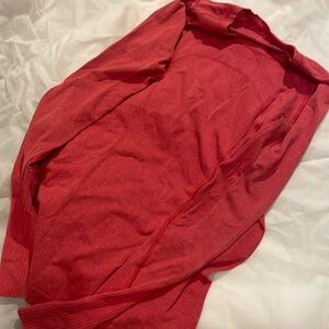 Lululemon Run Swiftly Long Sleeve Shirt